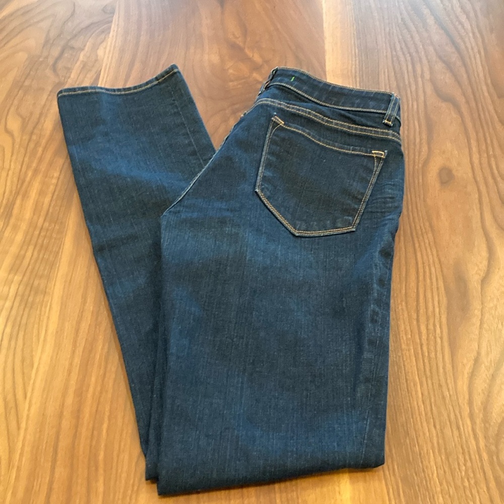 J Brand Curvy Cigarette Jeans